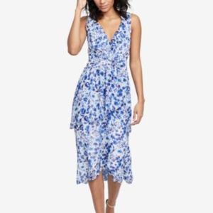 RACHEL RACHEL ROY Floral Ruffle Dress